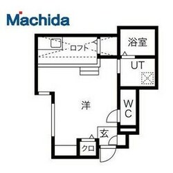 あんしん+田島08-2016の物件間取画像